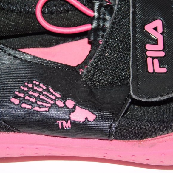 Fila Ez-Slide Skele-Toes Water Aqua Shoes - Picture 3 of 7